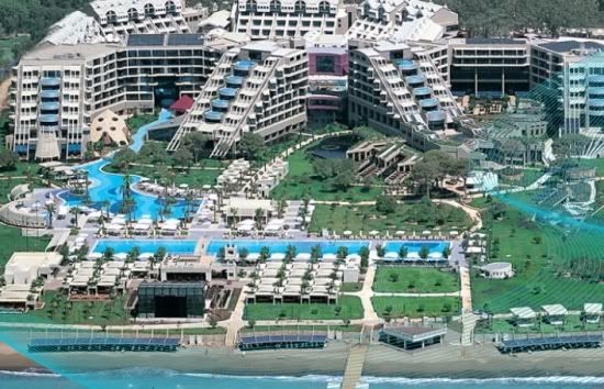 Susesi Resort Antalya Belek