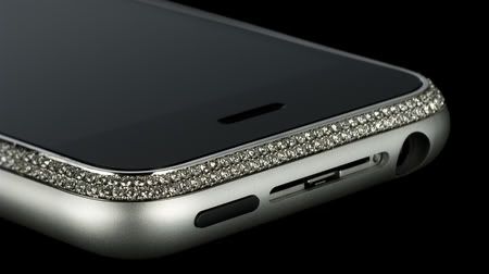 Diamond Apple iPhone