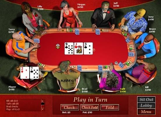 Mobile Poker | iPhone, iPad and.