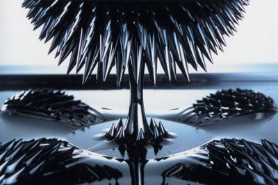 Make Ferrofluid