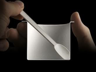 Simple Creative Spoon