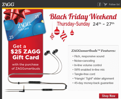  Rated  Buds on News If You Are Looking For An Award Winning Very Cool Earbuds Zagg S