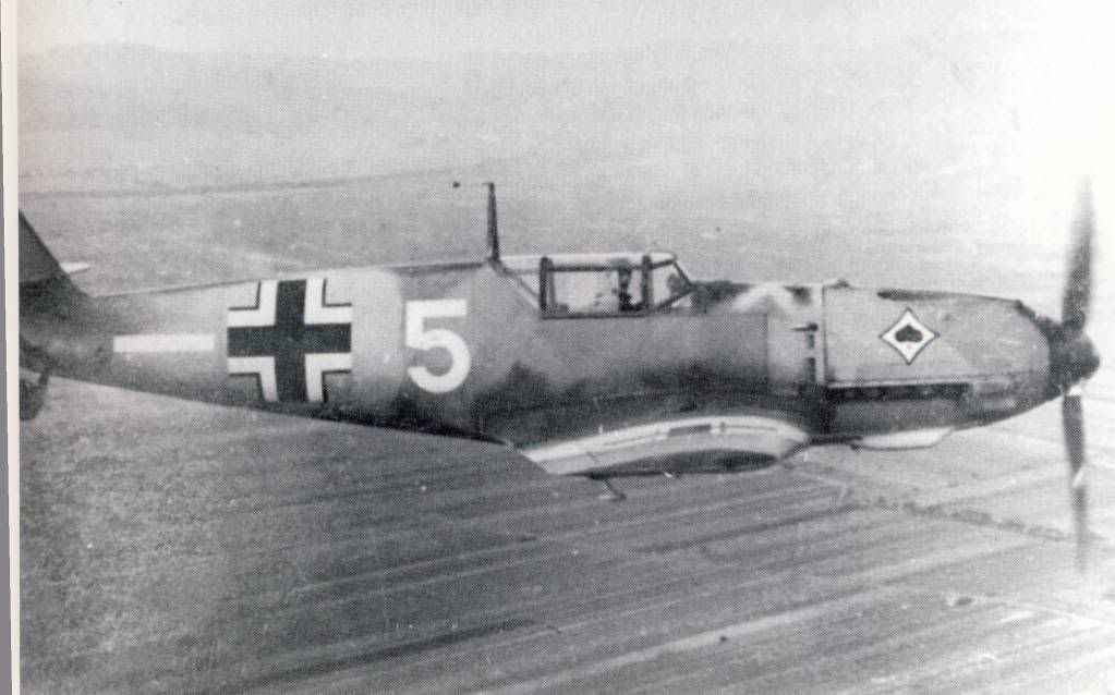Bf109JG53