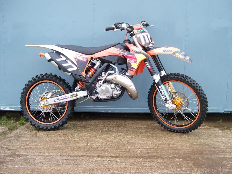 used ktm 150 sx for sale near me