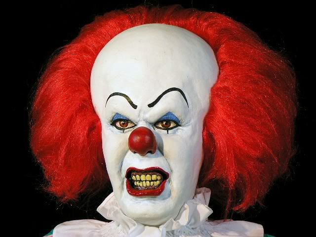 stephen king pennywise