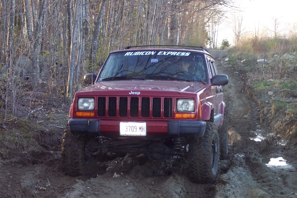 some maine wheeling pics (today) Jeep Enthusiast Forums