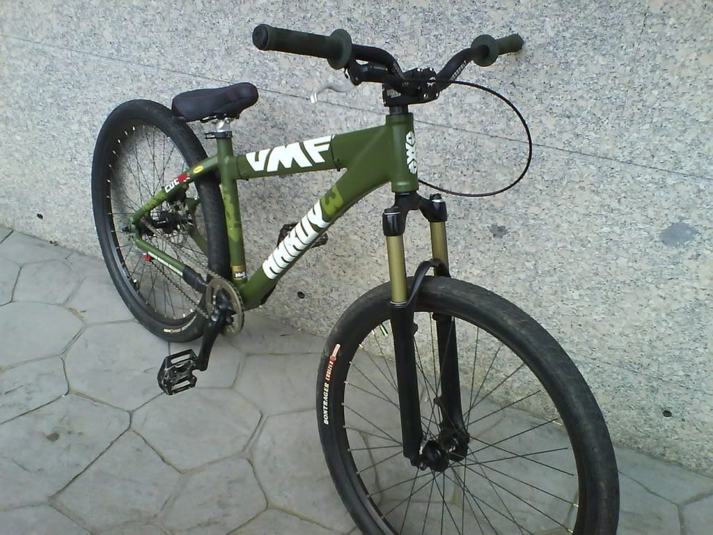 mtb dirt street olx