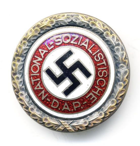 Nazi Lapel Pin
