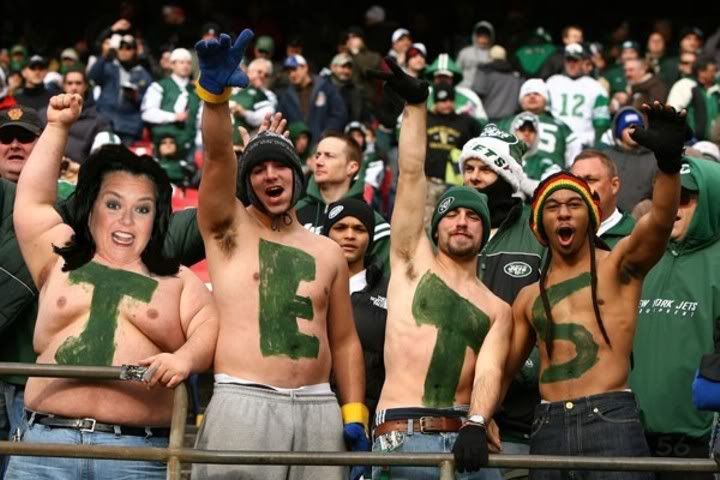 Jet fans
