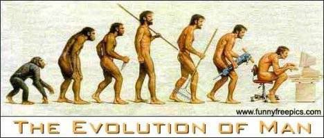 Evolution Comedy