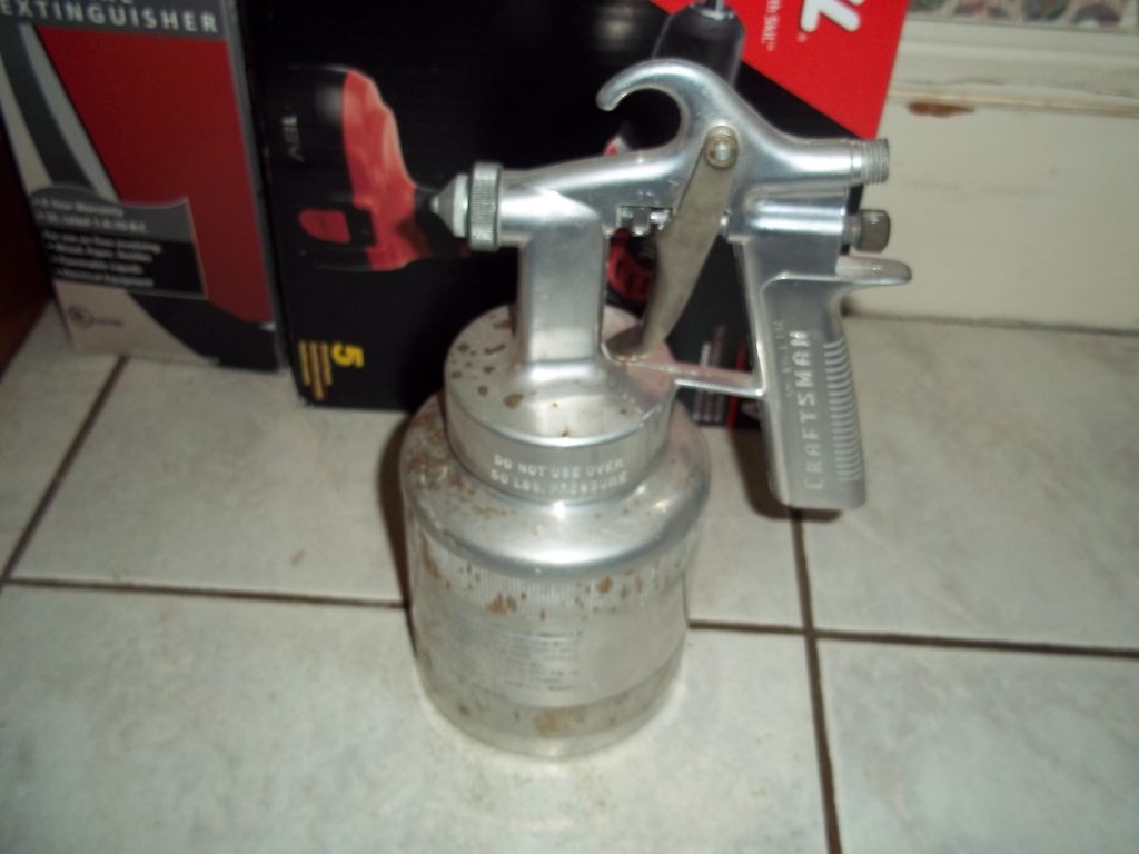 Old Craftsman Paint Gun The AMC Forum