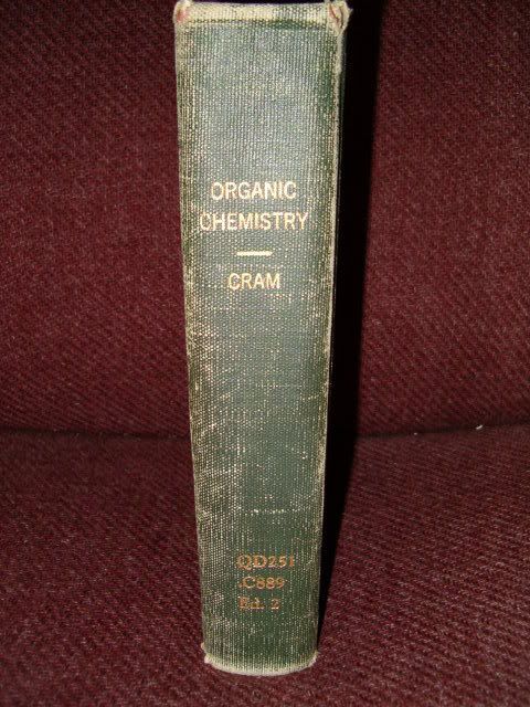 Organic Chemistry, by Cram