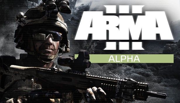 arma iii alpha poster