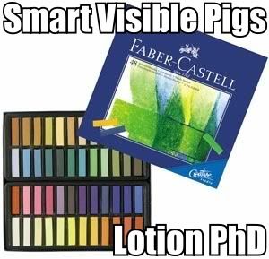 smart visible pigs