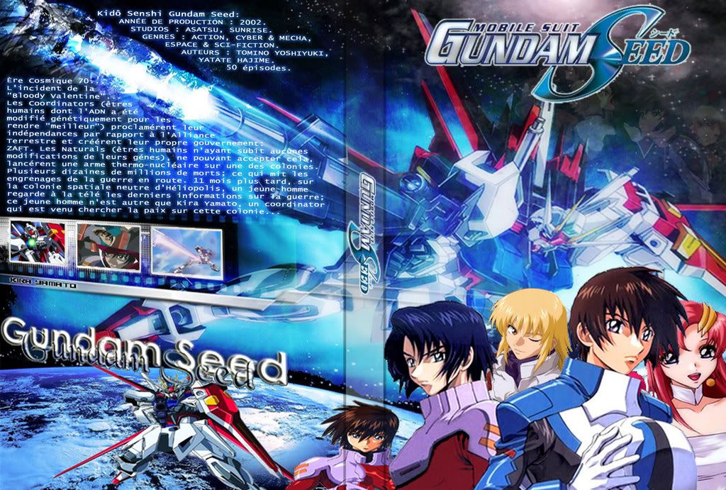 Kido senshi Gundam Seed movie