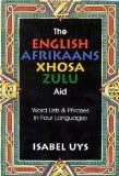 English-Afrikaans-Xhosa-Zulu Aid