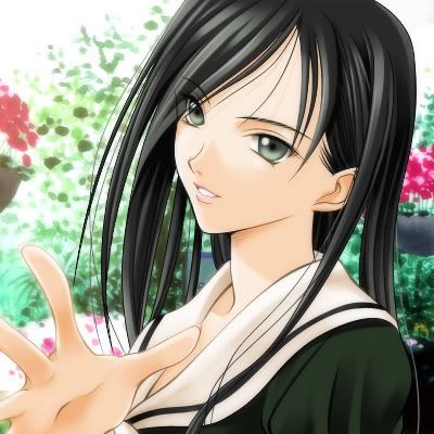 anime girl