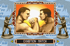 Fire Pro Wrestling English Patch