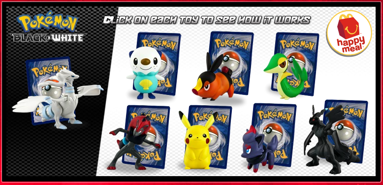 [PokeCommunity.com] Pokemon coming to McDonalds outside of Japan.
