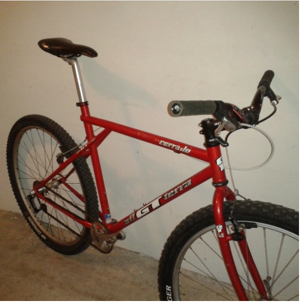 2000 gt outpost mountain bike