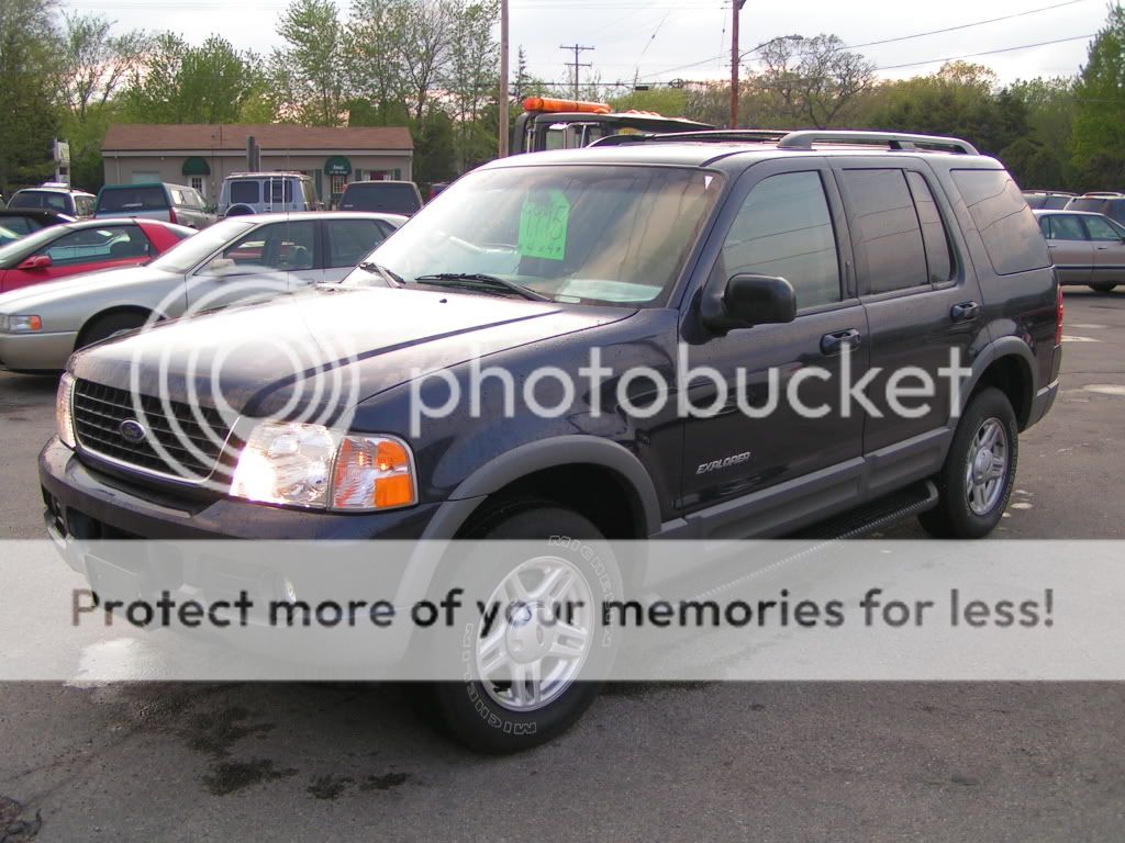 2002 Ford explorer picture gallery #5