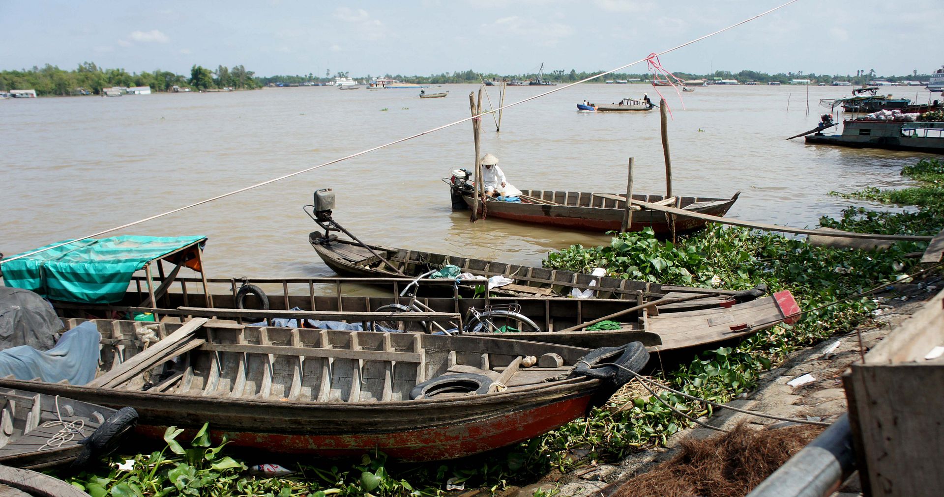 Vietnamese boats - Page 6