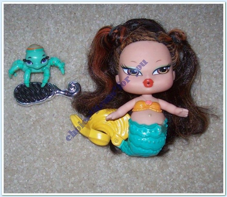 bratz babyz mermaidz