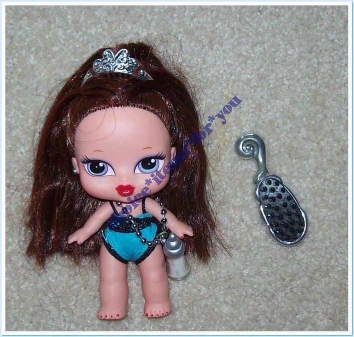 bratz babyz dolls names