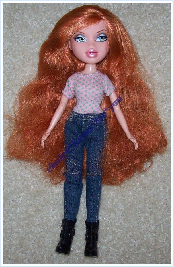 bratz dolls meygan