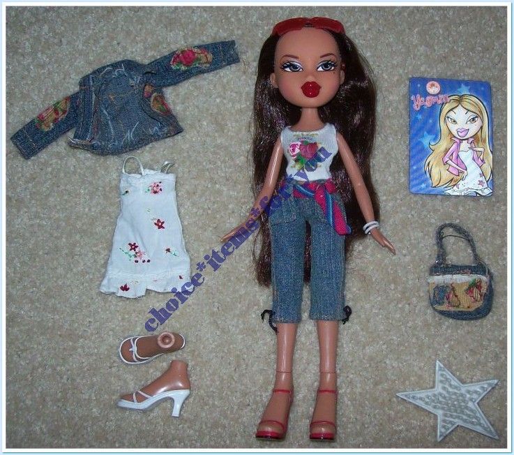 bratz doll clothes for humans