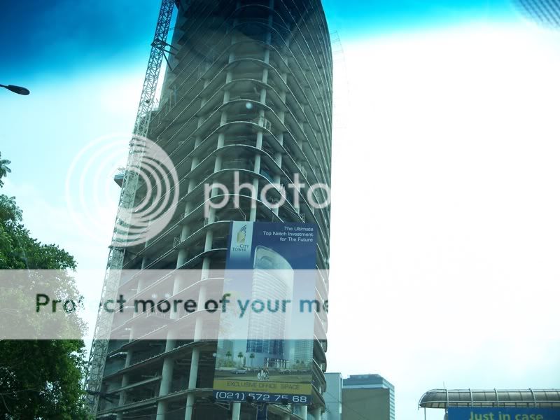 JAKARTA | The City Tower | Office | 33 Fl + 5 Basement | Com | Page 5