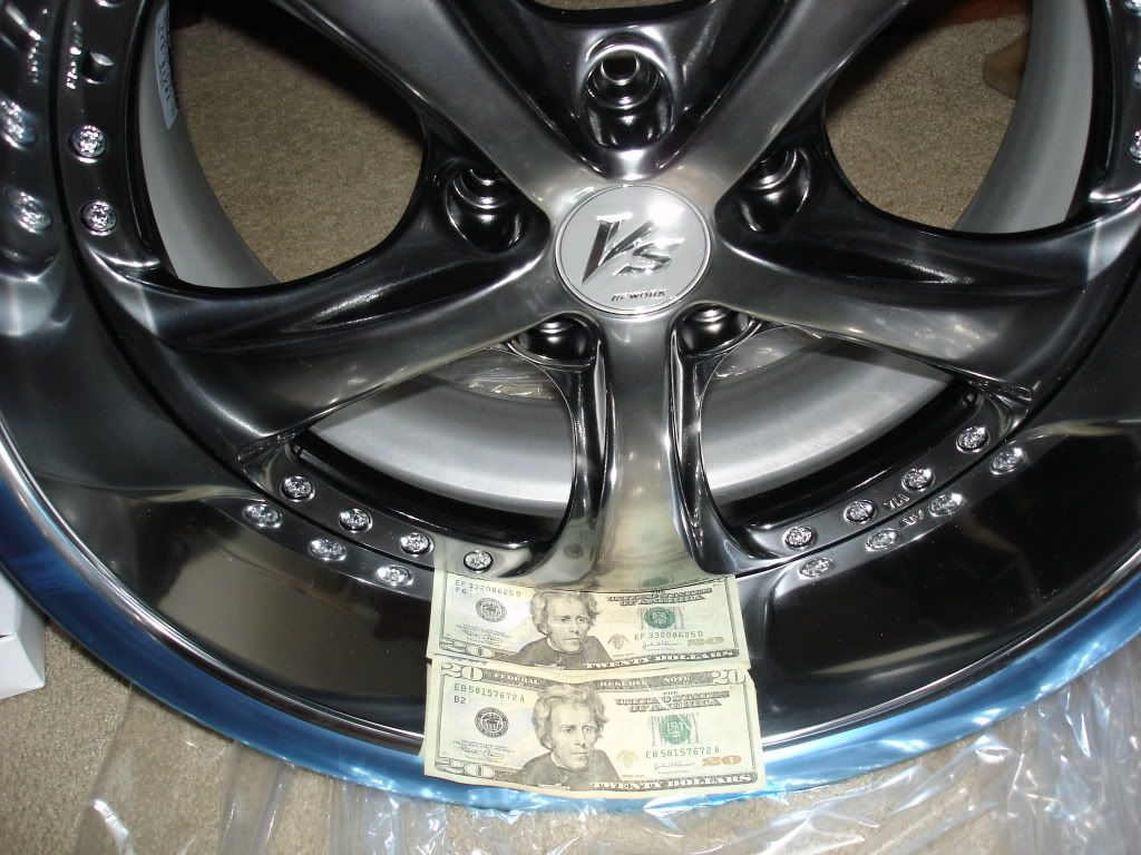 vskf rc wheels