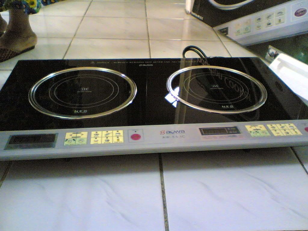 aowa induction cooker