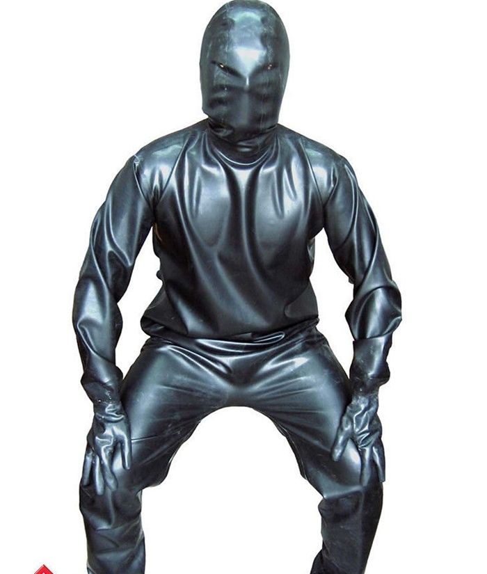 Are absolutely hand made latex Hand made latex