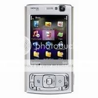 Cect N95 vs. Nokia N95