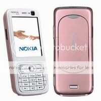 Cect N73 vs Nokia N73