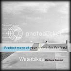 Waterbikes by Maritaca Quintet