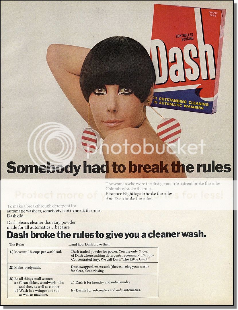 dash laundry soap