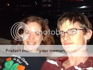 the adults are smoking and joking...