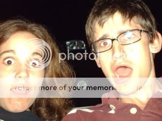 the adults are smoking and joking...