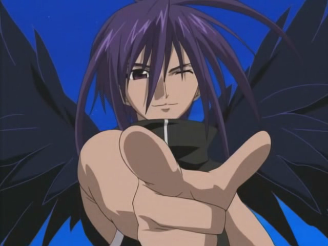 [PokeCommunity.com] D.N.Angel Fan Club