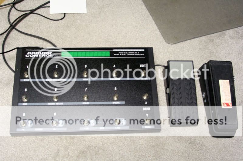 The signal routing of your rig: Post it - Rack Systems - Live and ...