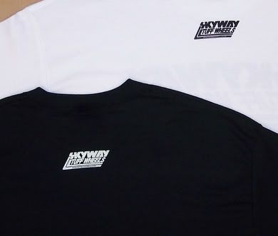Skyway Tuff Wheels T-shirt BLACK - Planet BMX