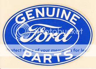 Genuine ford parts . com coupons #8