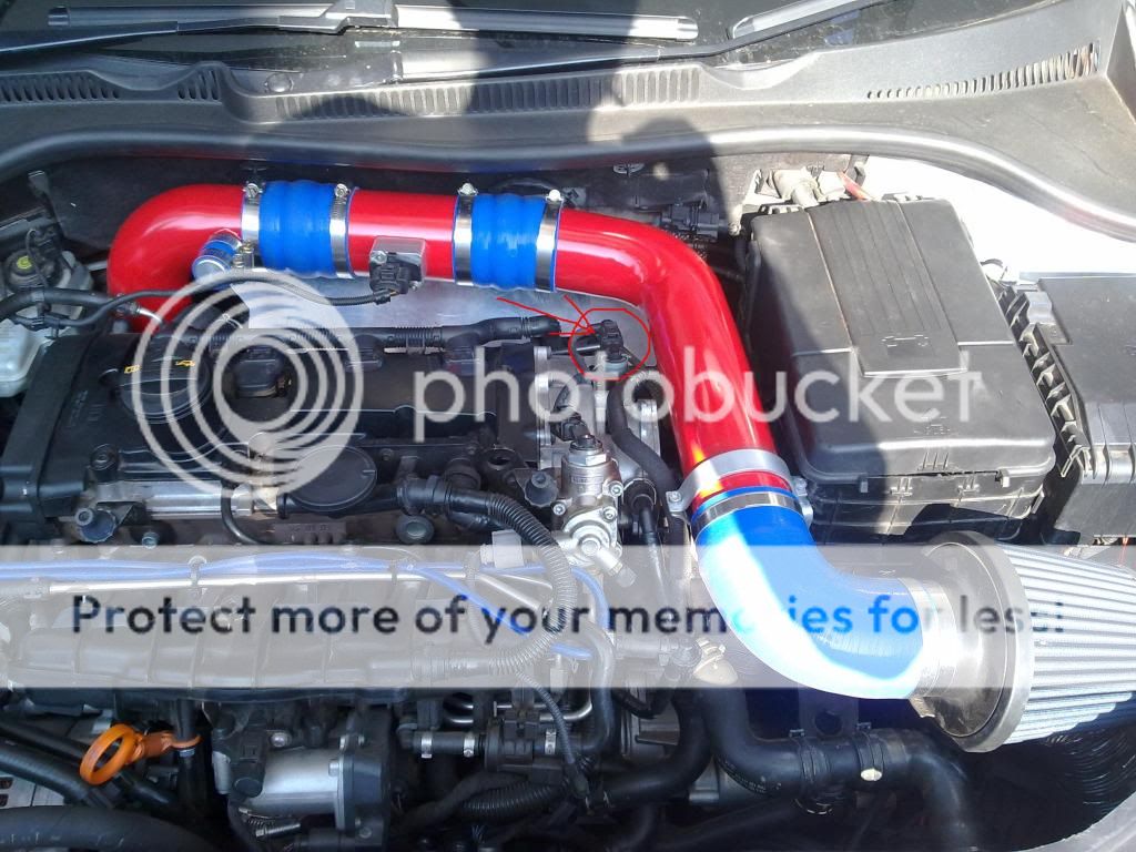 Camshaft timing adjustment mk5 gti The Volkswagen Club of South Africa